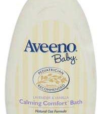 Aveeno Calming Comfort Bath